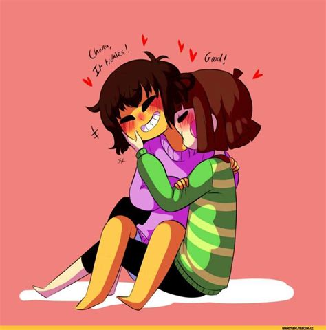 chara porn|Undertale